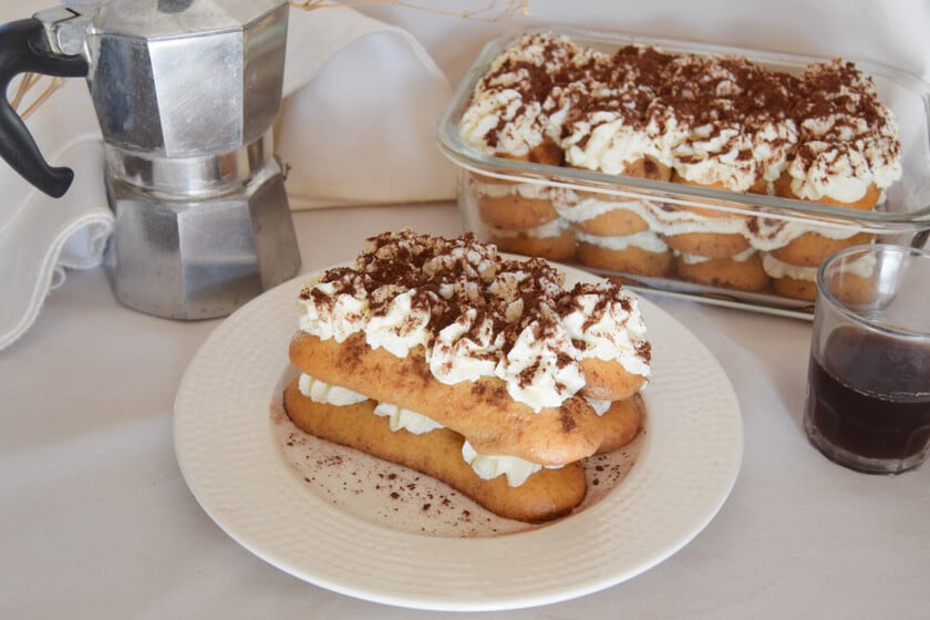 Tiramisú sin gluten: la receta casera que le devuelve la mesa al celíaco sin resignar sabor