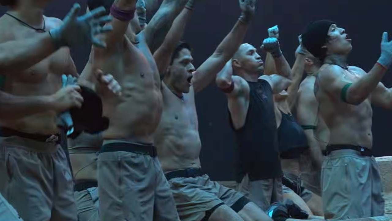 La arena del Netflix mexicano: cuando cien cuerpos en movimiento se vuelven un rompecabezas técnico sin precedentes en la región