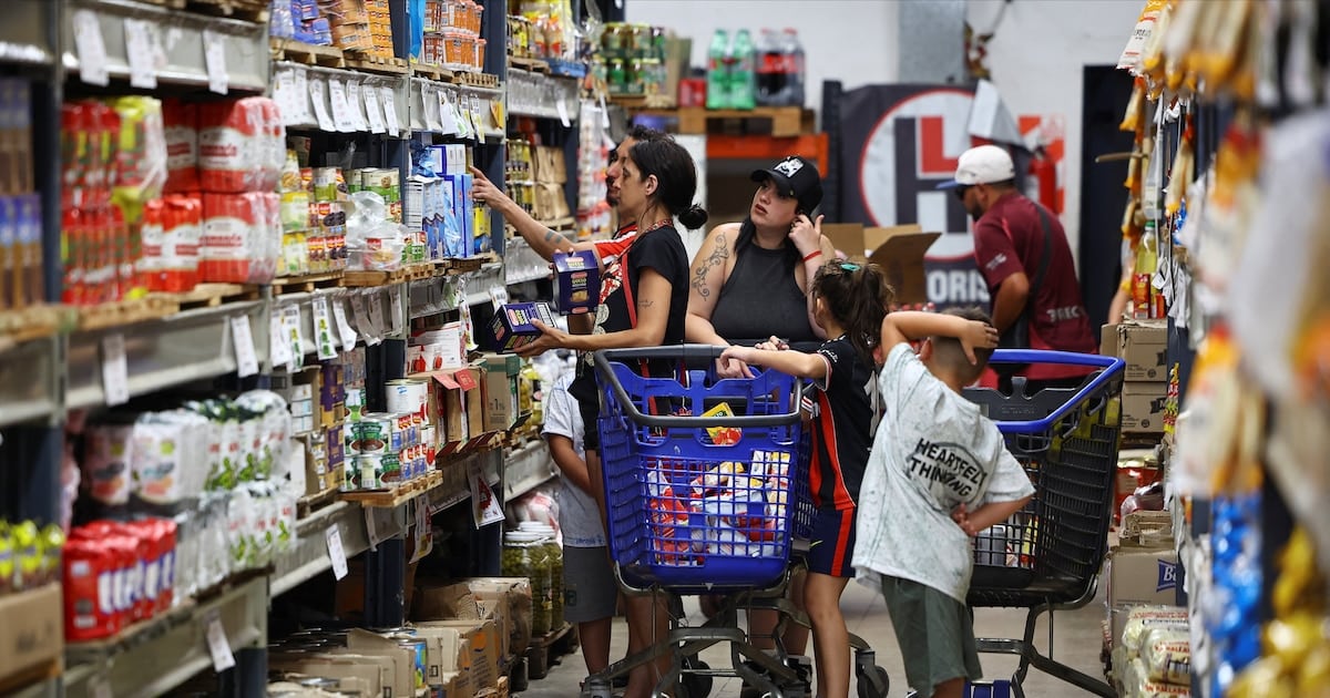 La inflación no encuentra el freno: los números zigzaguean y el alivio todavía se hace esperar