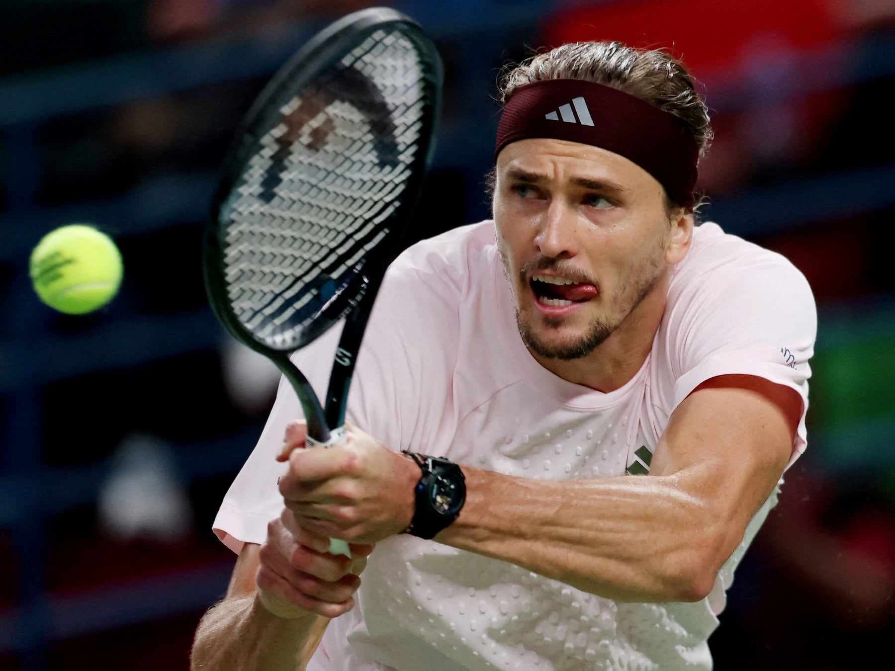 Medvedev y Jódar se metieron en semis y armaron un cuadro que pinta caliente en Shanghai