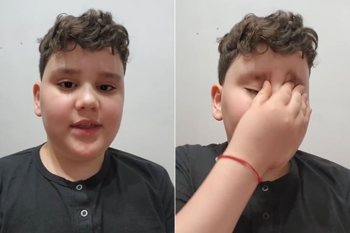 Un nene de nueve años, una cocina y una crueldad que nadie merece: el pedido desesperado de Toto en MasterChef Junior