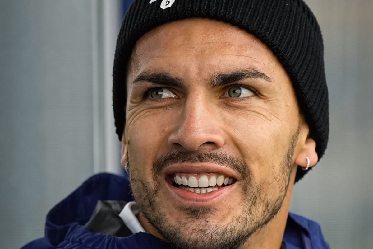 ¿Lo banco Russo? Paredes apura la vuelta y Boca viaja al Maracaná con una duda enorme