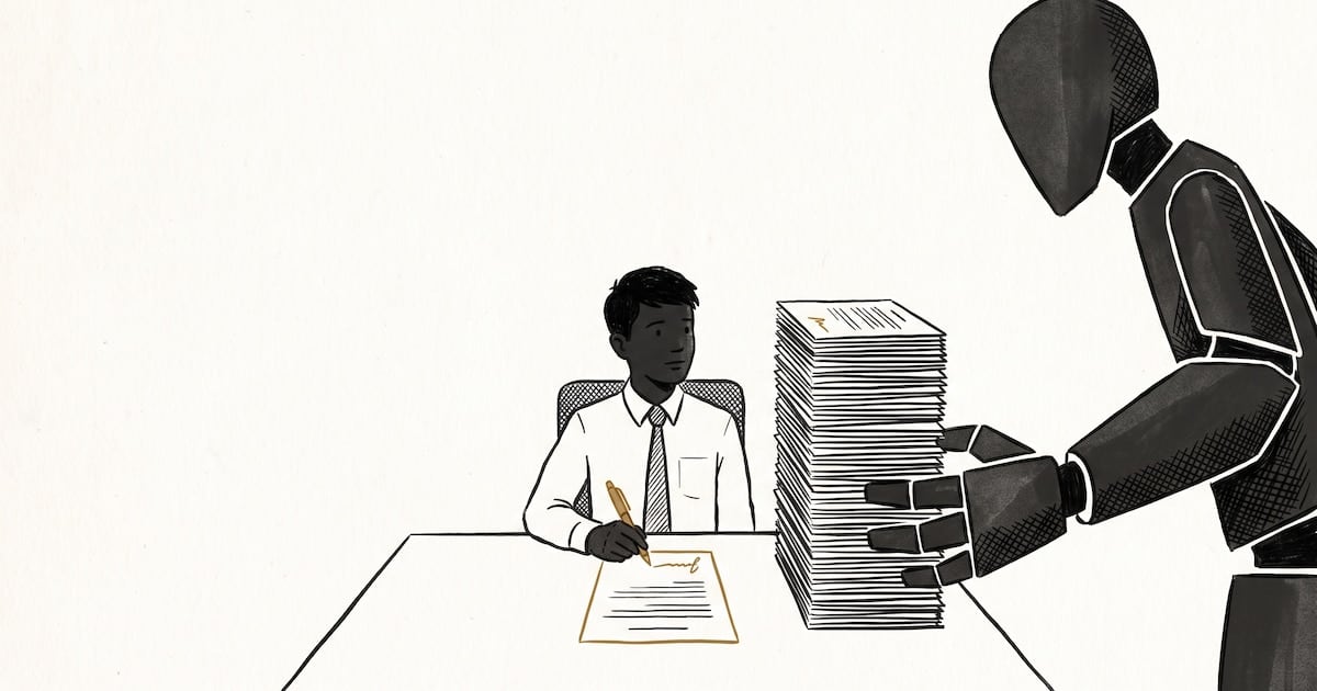La paradoja de Anthropic: pide criterio pero ya no forma a quienes lo construyen