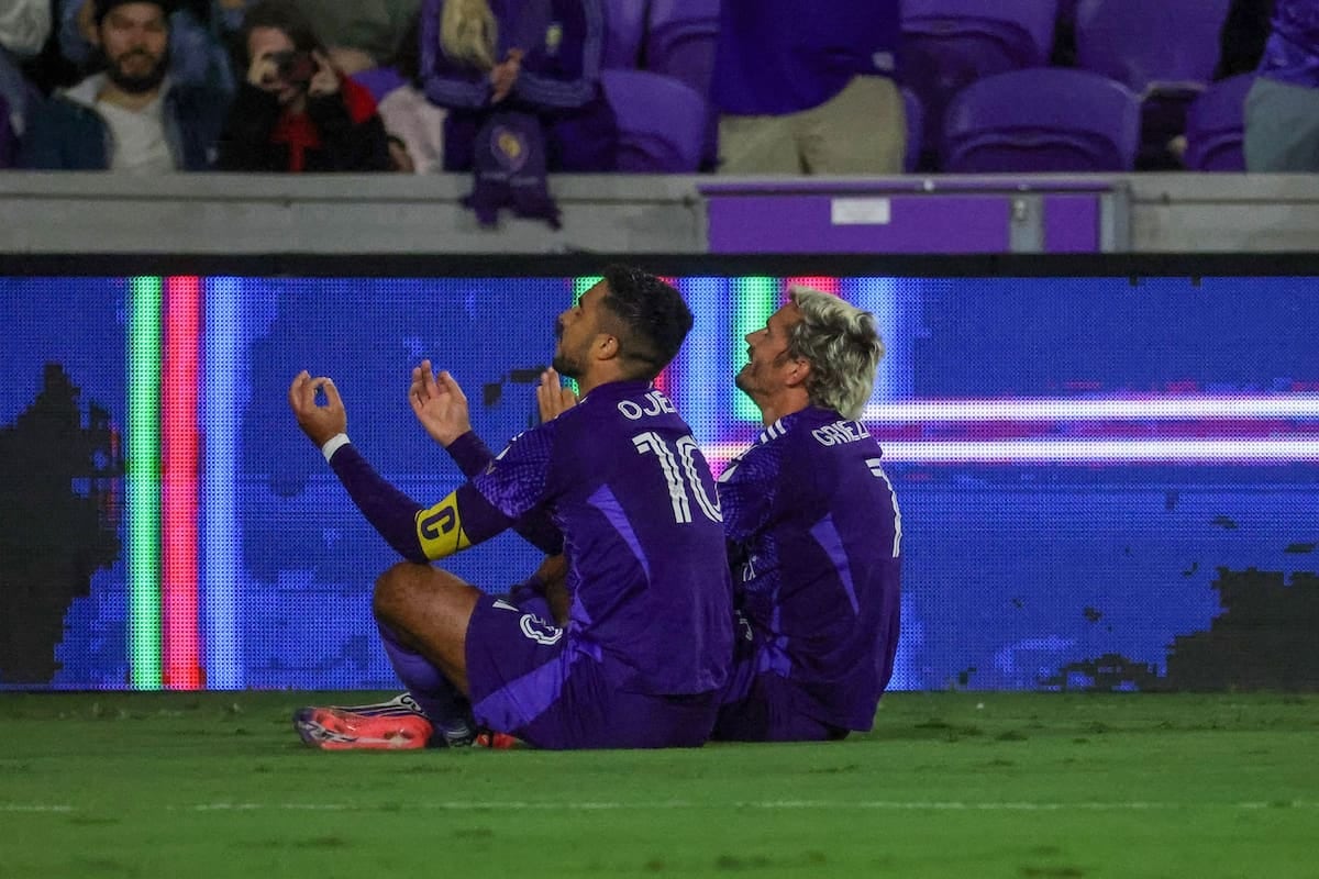 Ojeda, el entrerriano que le rompe el arco a la historia en la MLS