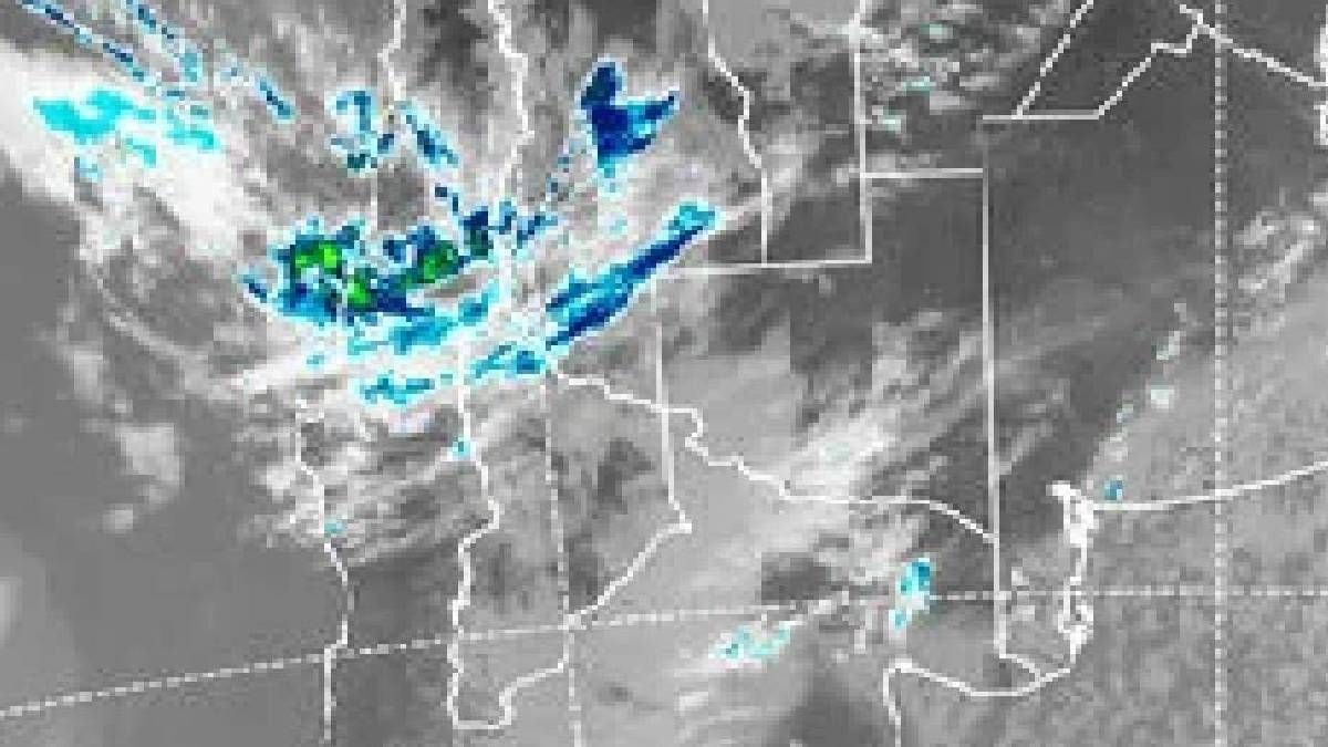 Neuquén, bajo el agua: lo que hay que saber antes de sacar el paraguas