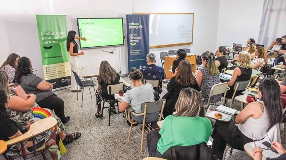 Becas Gregorio Álvarez: 438 estudiantes de Neuquén acceden al pago y el resto sigue en revisión