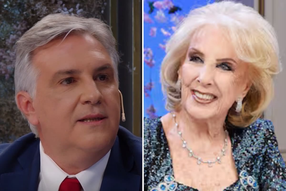 El Kempes, la risa cómplice de Llaryora y la cuenta regresiva hacia los cien de Mirtha