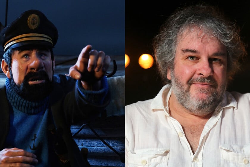 Peter Jackson vuelve al timón: Tintín 2 toma forma mientras la Tierra Media acelera su maquinaria