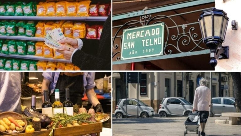 Consumo en baja real, financiamiento encarecido y morosidad empresarial en alza: el ajuste que golpea a hogares y compañías
