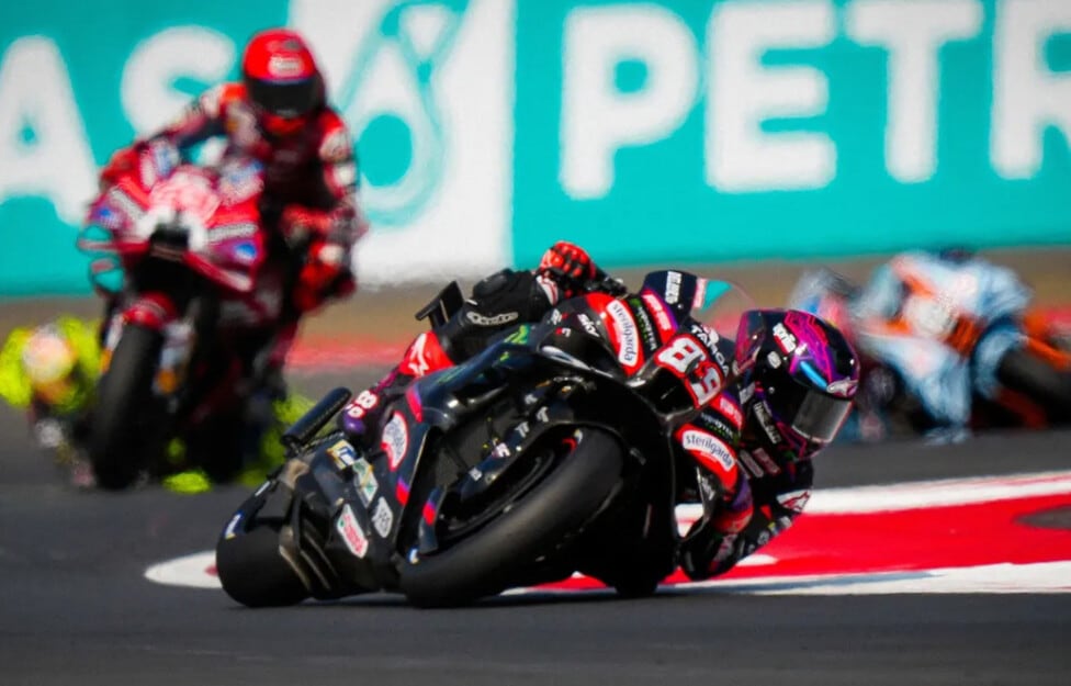 Dos puntos de nada: Martín y Márquez se juegan el MotoGP a cara de perro