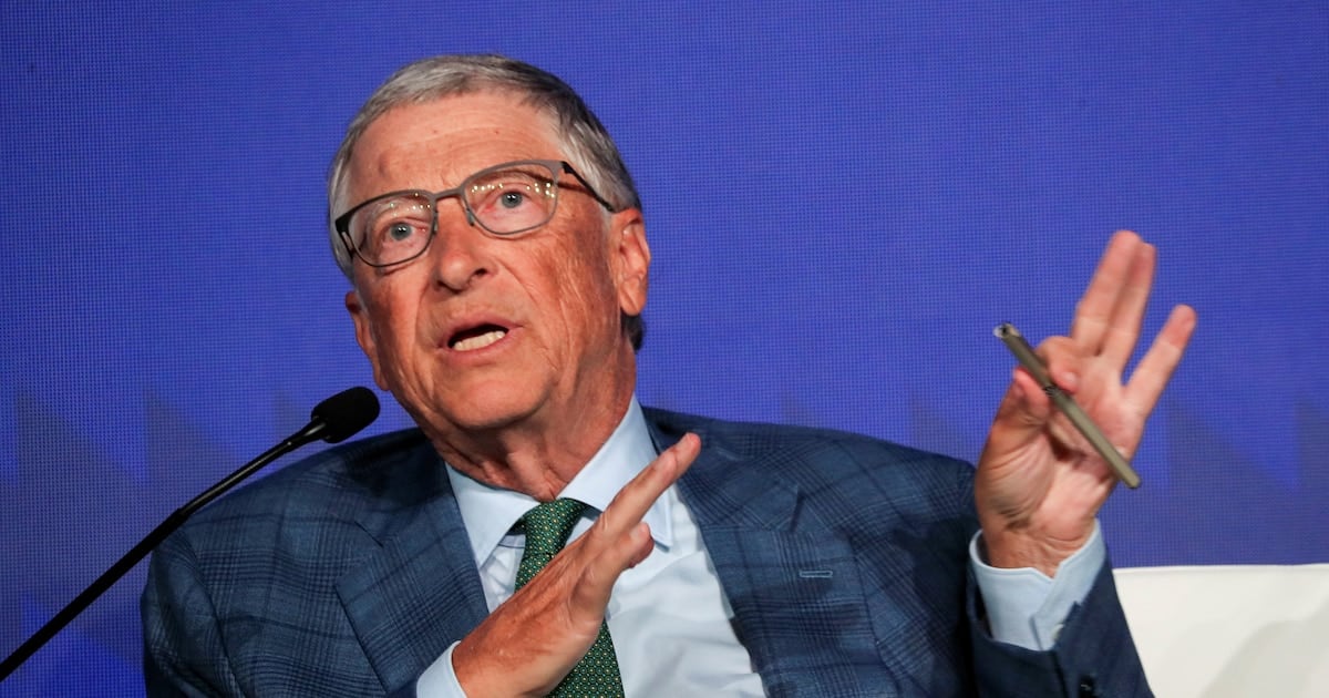 Para Bill Gates, la inteligencia artificial sin control estatal va a agrandar la brecha entre ricos y pobres