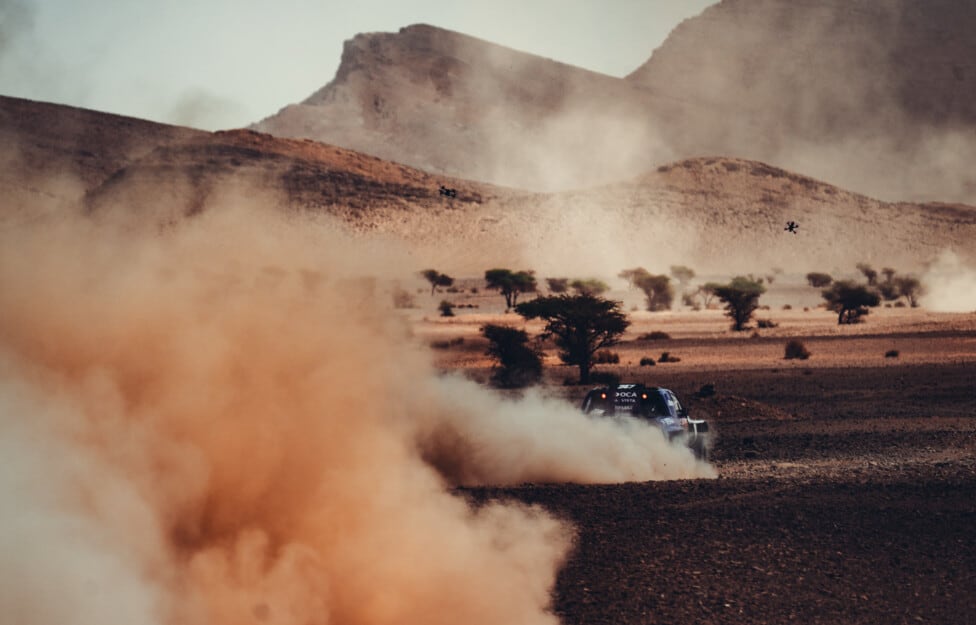 El Dakar se calza las botas y se muda a Marruecos en 2027