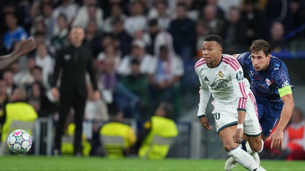 Champions con sabor argentino: la noche que se subieron al podio Paz, Buendía y Demichelis, aunque no como quería