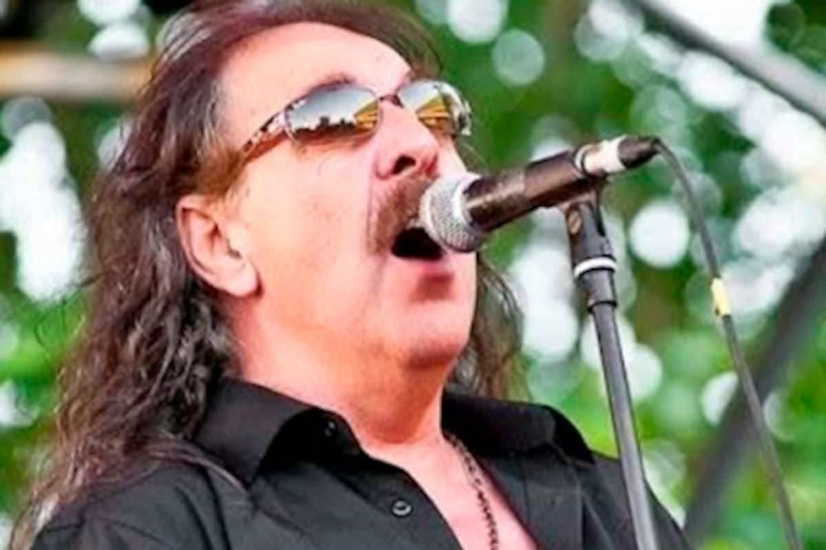 Adiós a Saúl Blanch, la voz que le puso nombre propio al primer latido de Rata Blanca