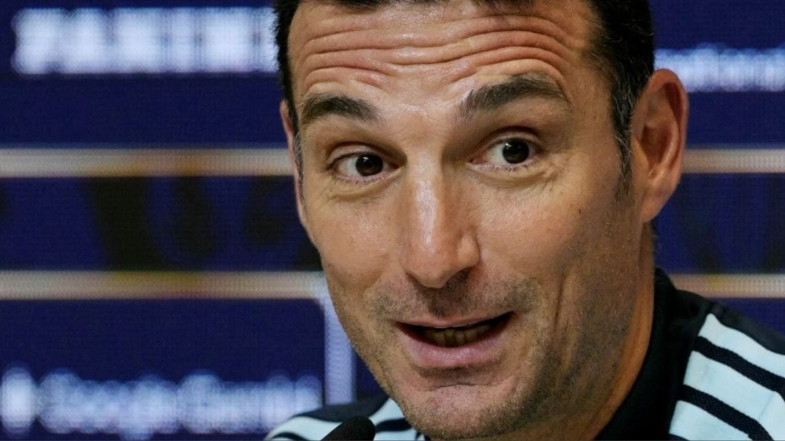Scaloni se queda: la Selección dos años más de continuidad