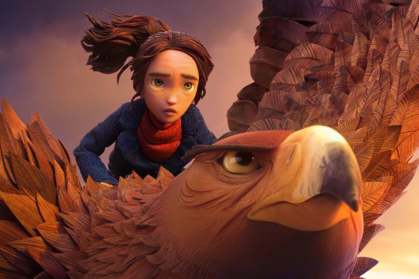 Wildwood lleva la animación artesanal al límite