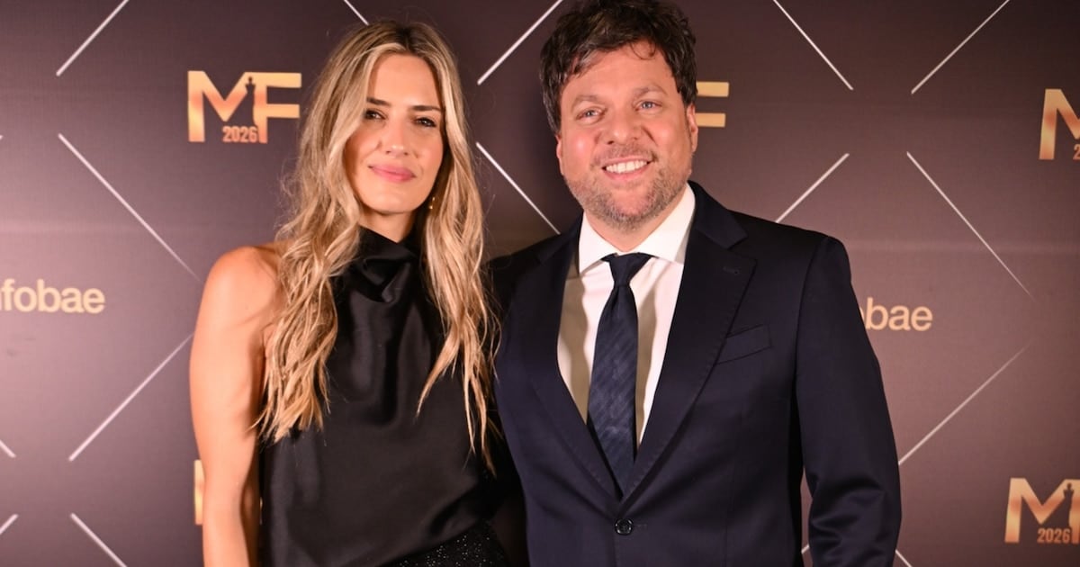 María O'Donnell dominó la noche de la radio y saiu beneficiada con dos premios