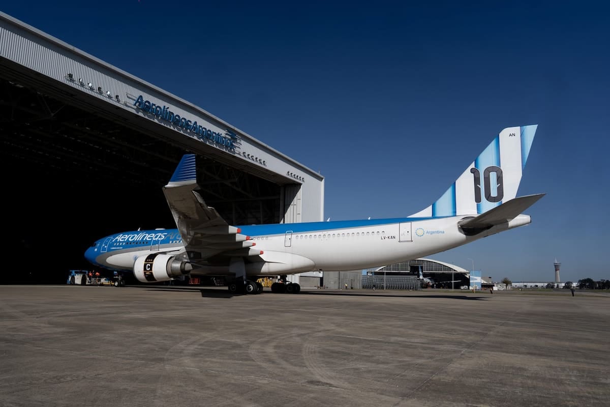 El combustible lleva los costos de Aerolíneas a un nivel unprecedented
