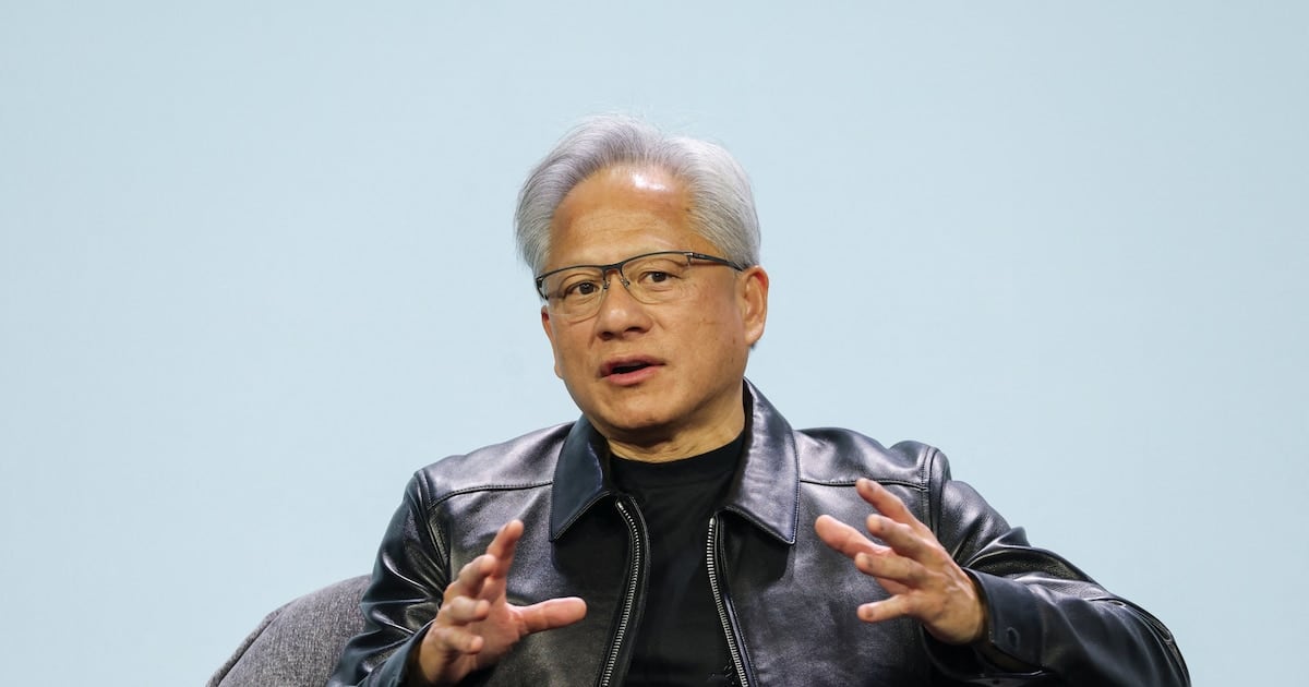 Nvidia acelera su apuesta europea con robots humanoides y centros de datos más rápidos