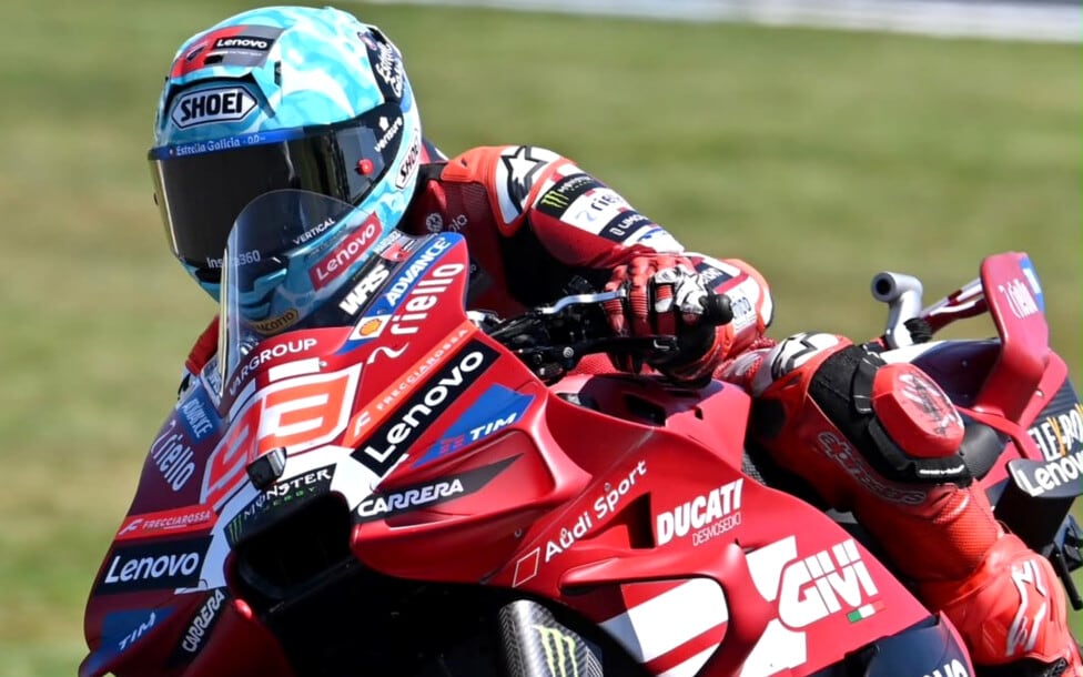 Márquez quicker at Phillip Island and Australia closes a chapter