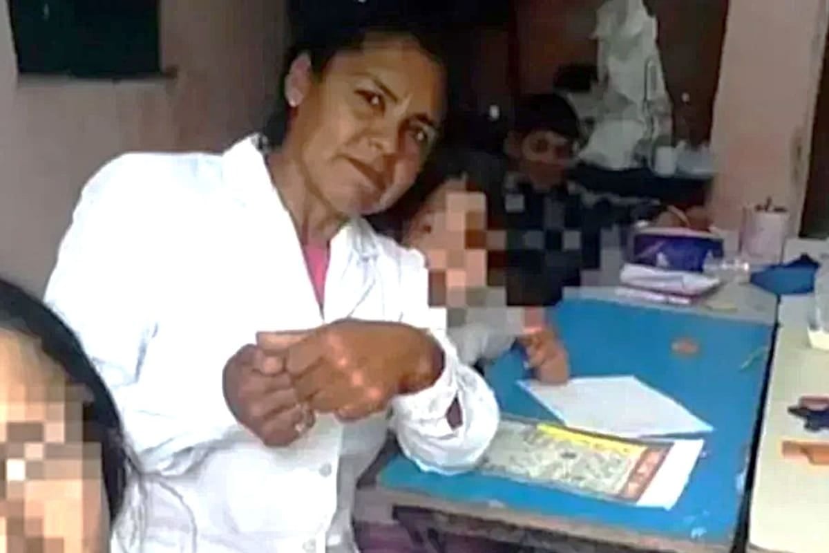Detienen a un capataz de Corrientes comoIRESajax sospechoso del femicidio de una maestra rural