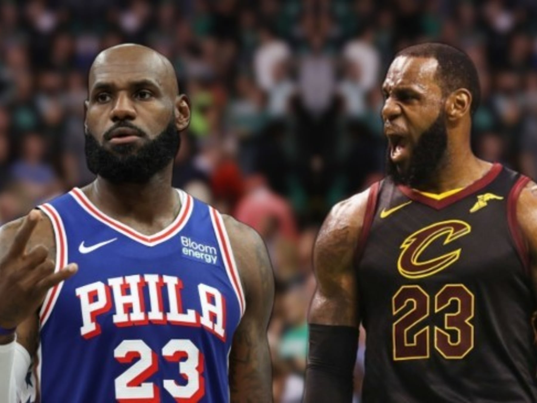 LeBron vuelve a Cleveland como local y con una deuda histórica