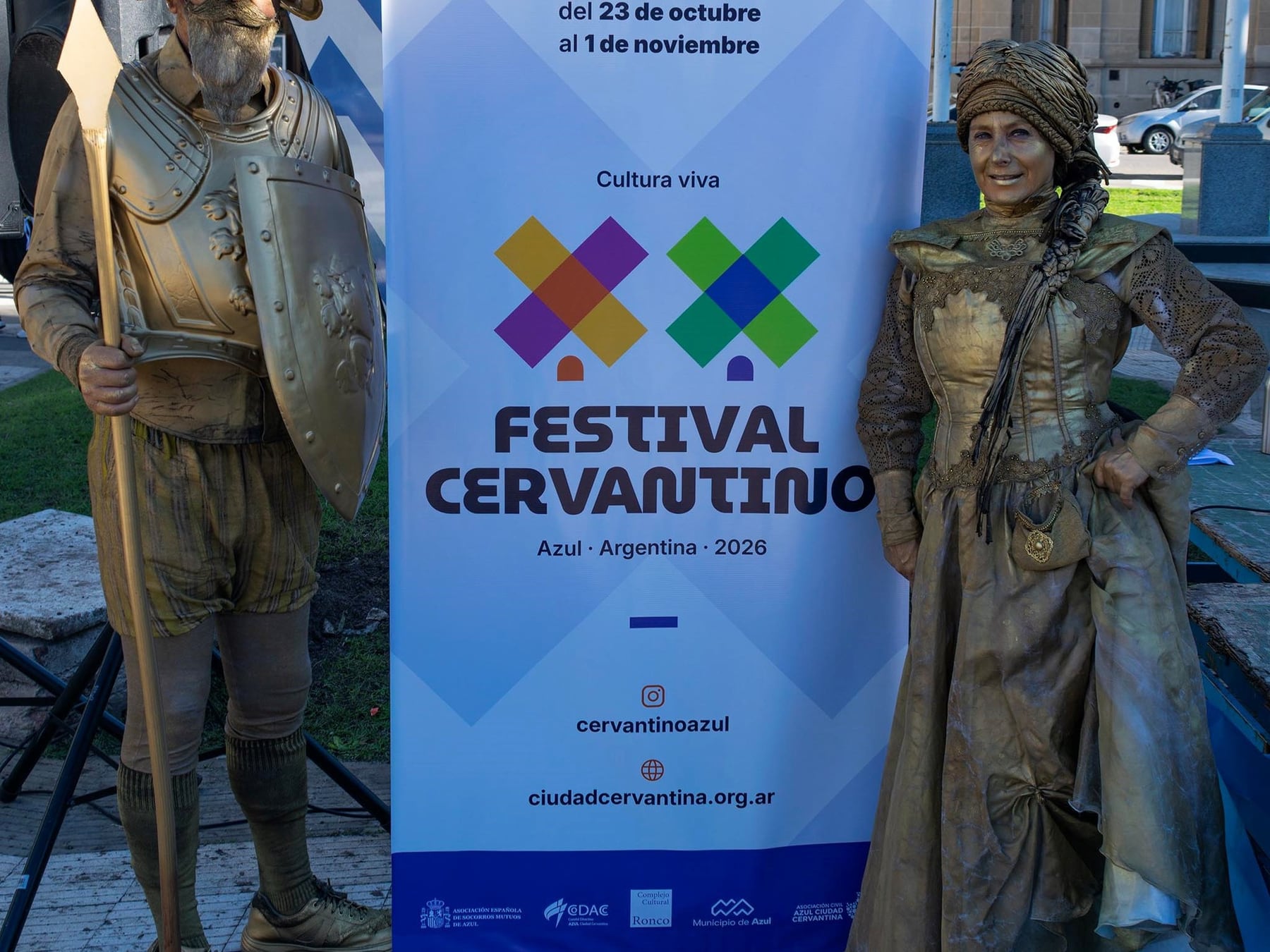 Azul y Crotto arealear destinos cultural y gastronómico a un día de Buenos Aires