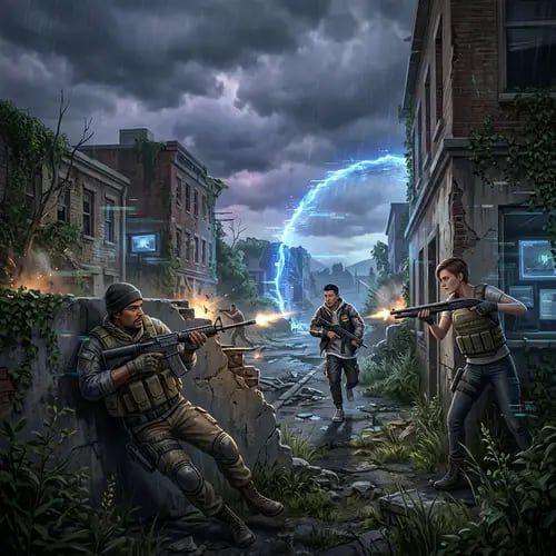 Modern Warfare 4 cierra su saga con una campaña que prioriza el relato y la immersion