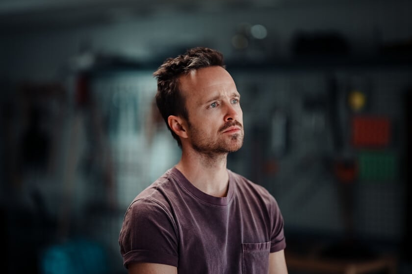 Aaron Paul quedó casi fuera de Clayface por una decisión narrativa