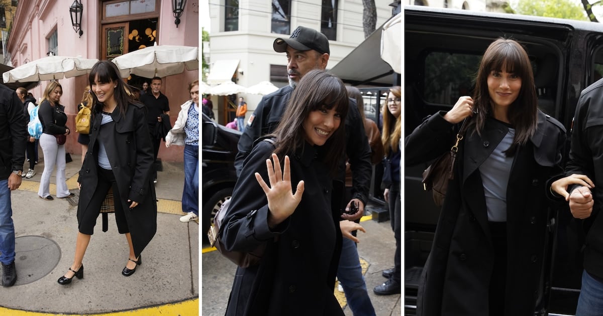 Aitana transforma tres fechas agotadas en un farewell porteño con mate, empanadas yFlight a México