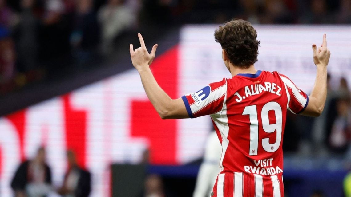 La Araña volvió a picar y dejó al Atlético con tres puntos