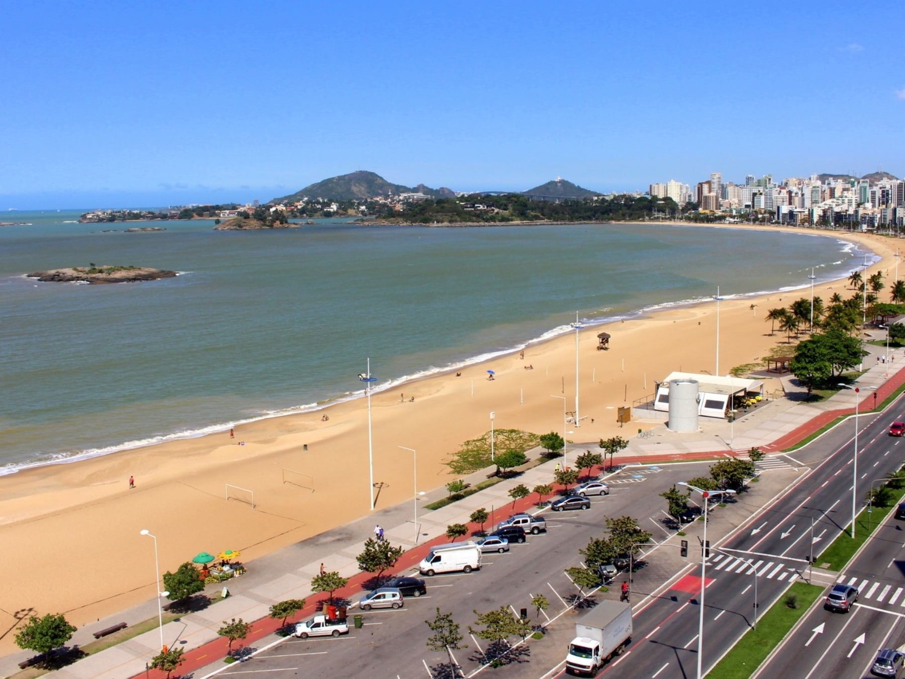 Espírito Santo: el estado brasileño que combina mar, historia y flavor propio
