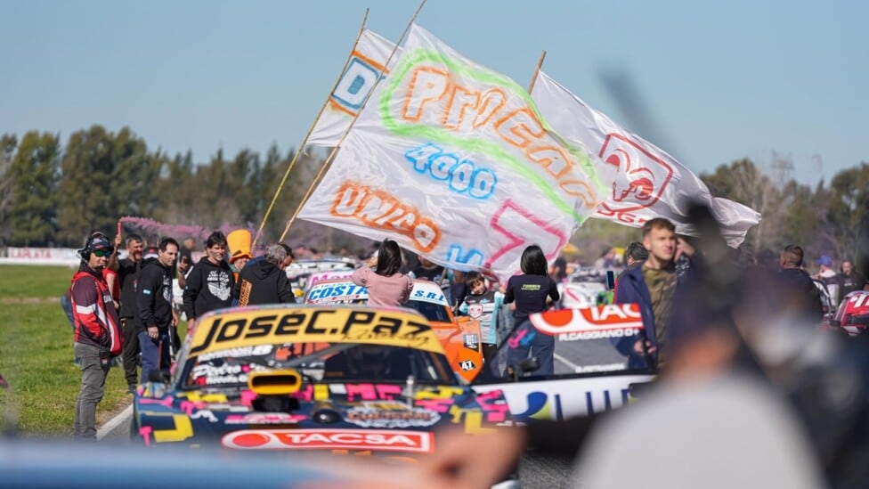 José C. Paz Racing salió de La Plata con doblete y leadership en la Copa de Oro