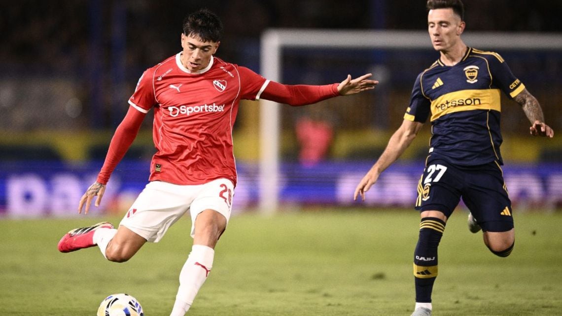 Avellaneda tiene olor a clásico: Independiente necesita sumar y Boca viene con la cabeza en la Sudamericana