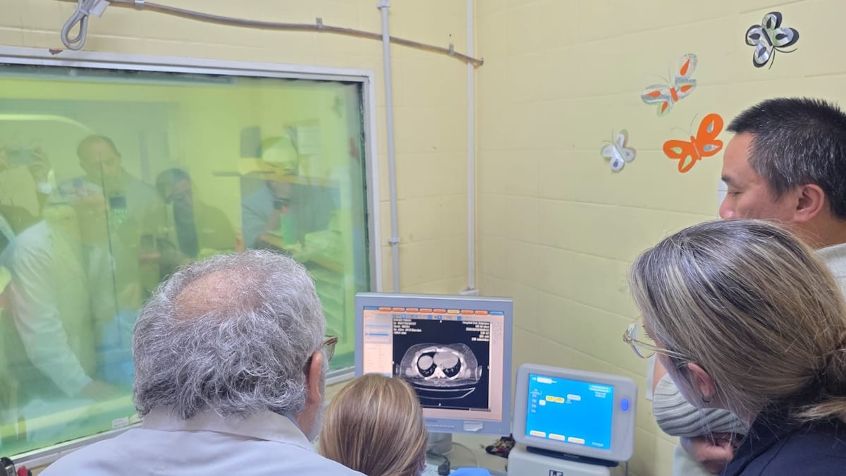 La virtopsiaYa se aplique en San Martín y redefine la escena forense