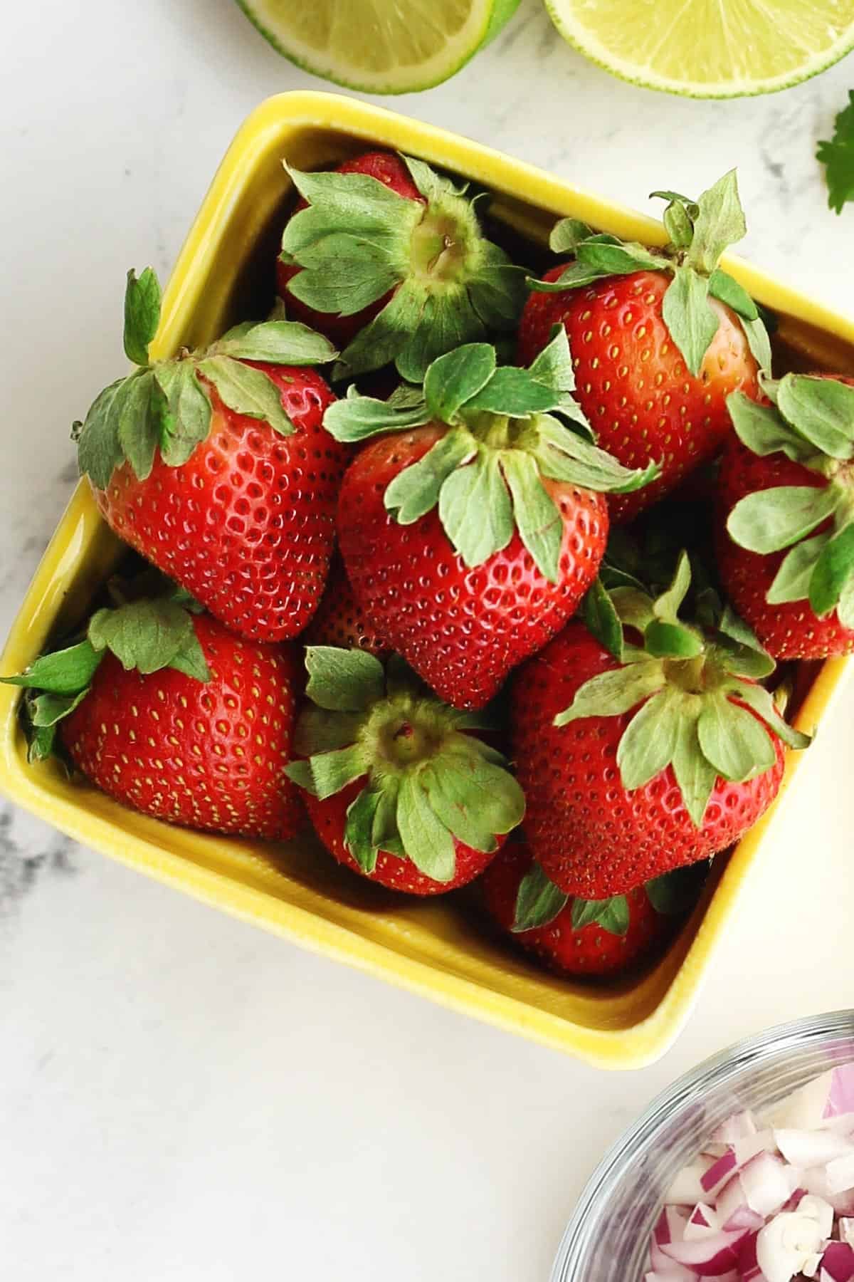 La temporada de frutillas ofrece siete recetas sencillas para aprovechar su mejor momento