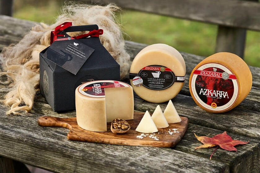 Una puja por el queso ganador de Gernika terminó en una ayuda de 4.200 euros