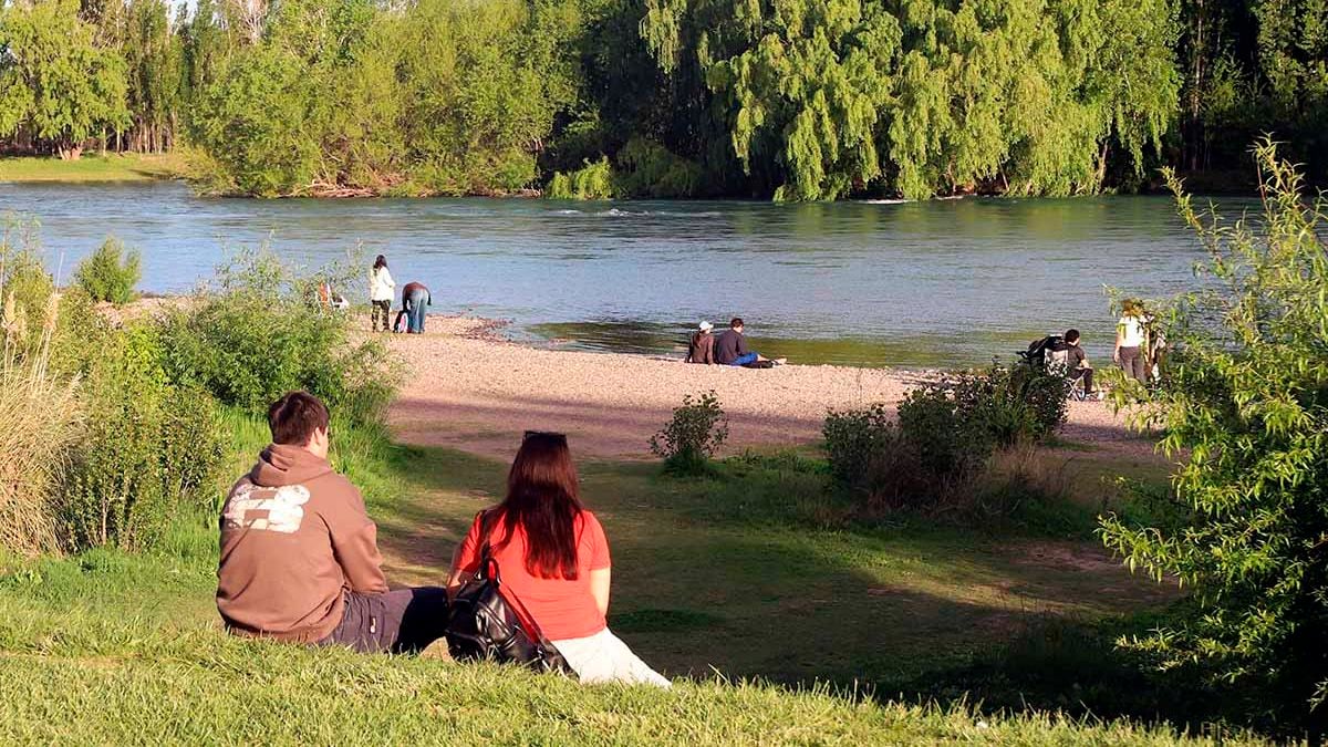 Neuquén: cuándo aprovechar el buen tiempo antes de las tormentas